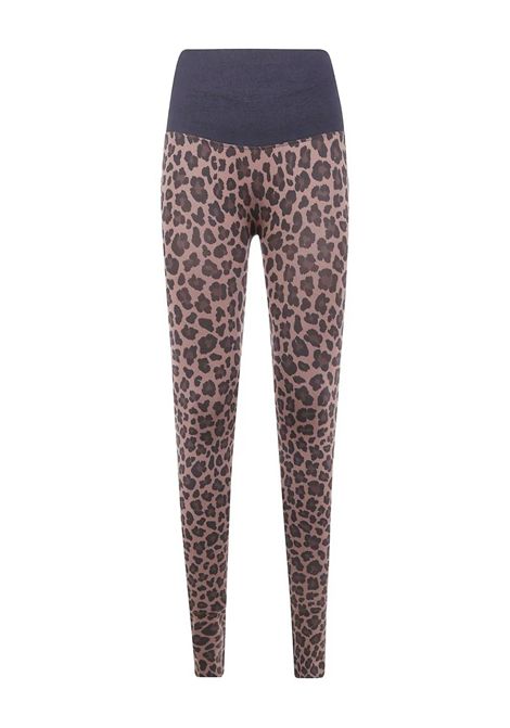Leggings Donna maculati SAINT BARTH | VEG0001 VEGA03697I CLASSIC LEO 1800